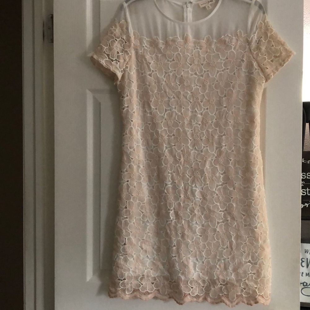 Maison Jules Floral dress